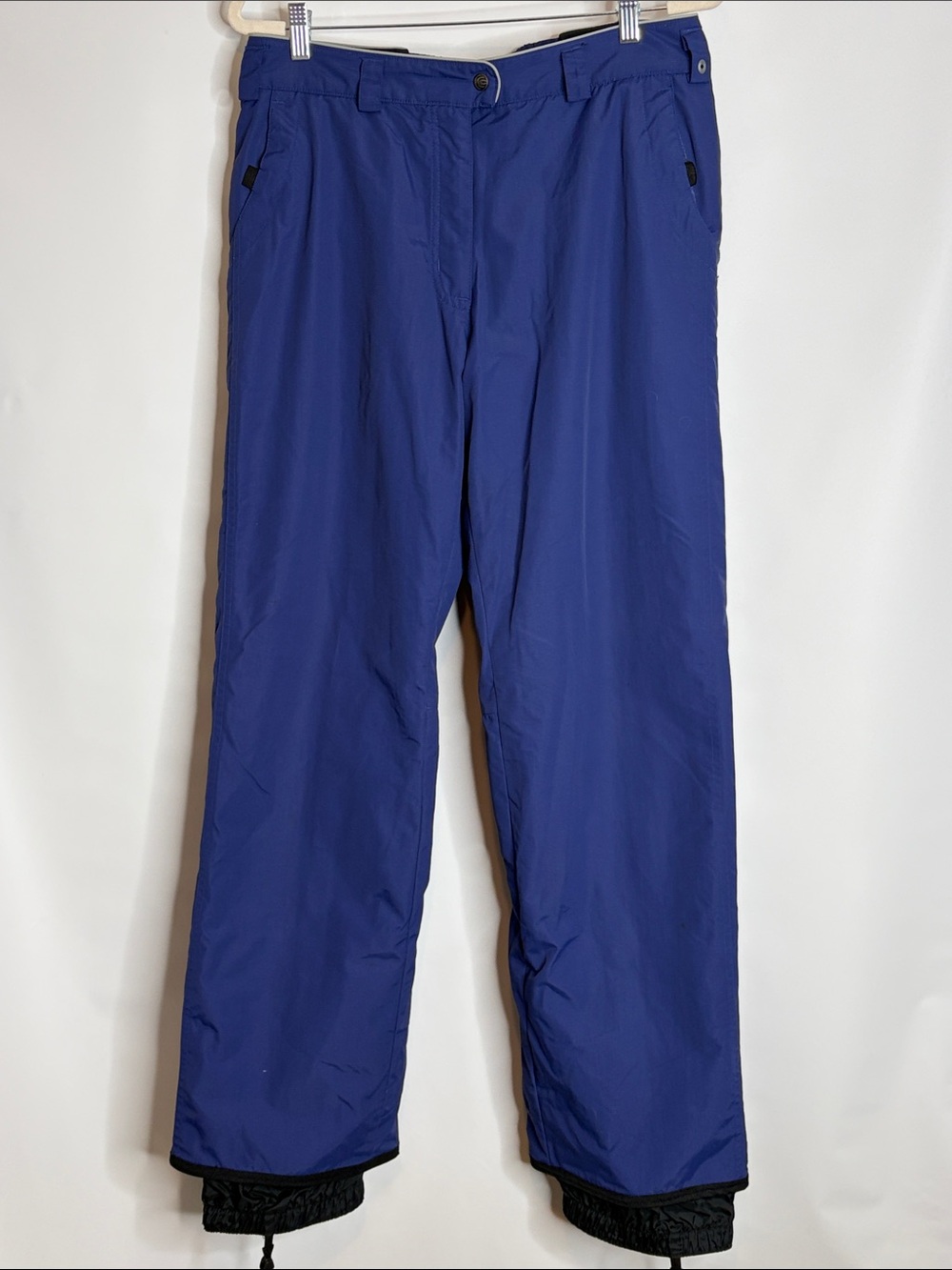 Columbia Women’s Convert Royal Blue Ski pants, size large